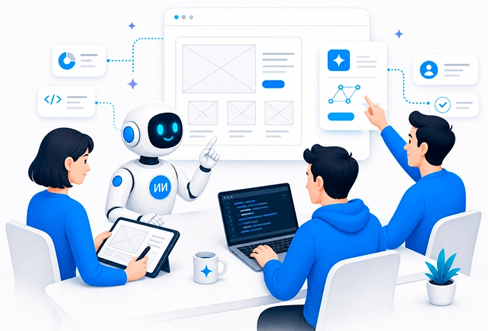 AI-студия. Работаем на результат